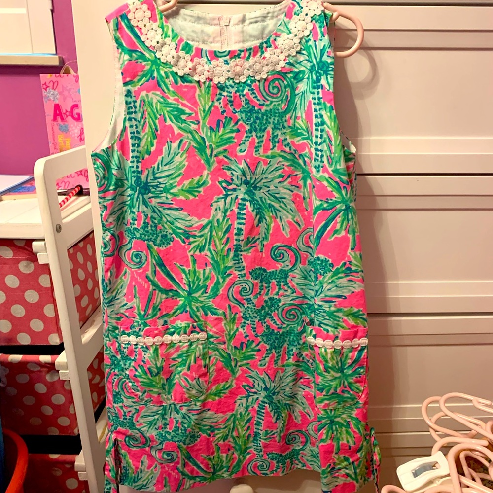 Lilly Pulitzer girls dress